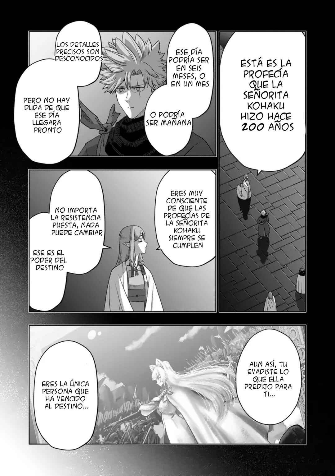 Iken Senki Völundio Chapter 72 - Page 6