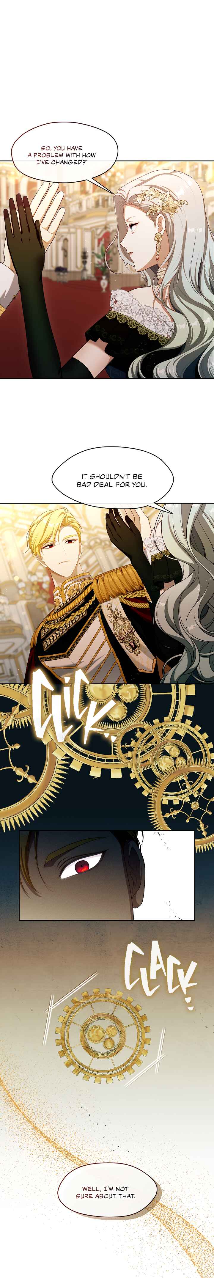 S-geup Hunter-neun Agyeong Gongnyeoga Doegi Silseumnida Chapter 36 - Page 13