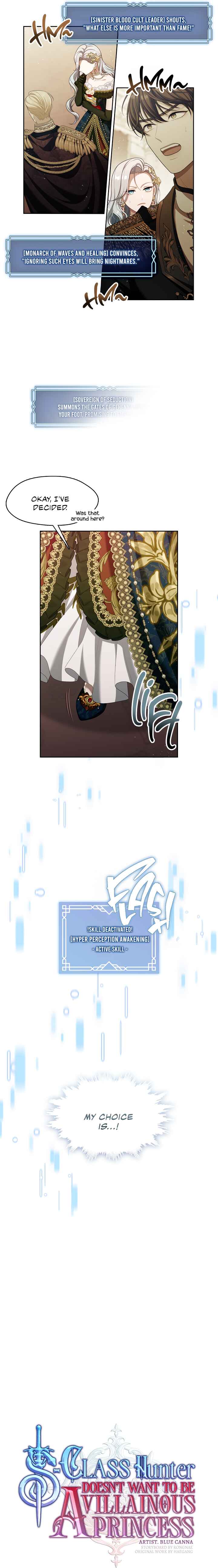 S-geup Hunter-neun Agyeong Gongnyeoga Doegi Silseumnida Chapter 36 - Page 4
