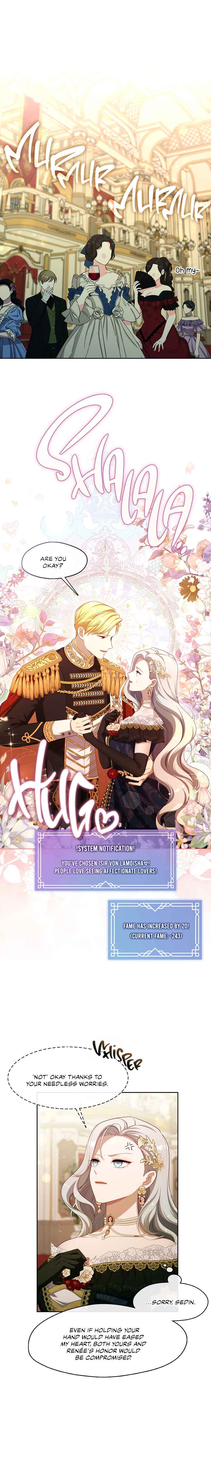 S-geup Hunter-neun Agyeong Gongnyeoga Doegi Silseumnida Chapter 36 - Page 5