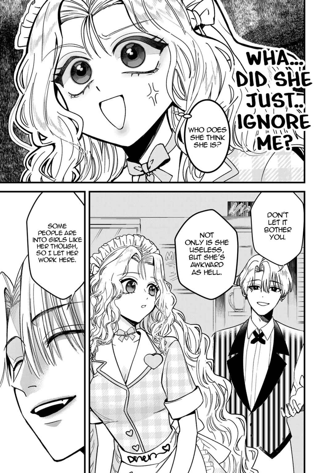 Sugar Girl · Drip Chapter 1 - Page 16