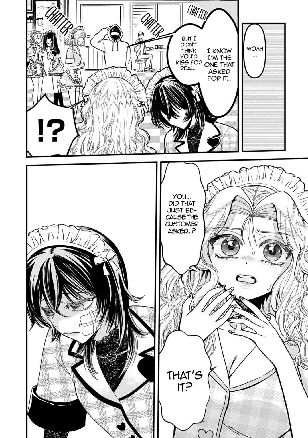 Sugar Girl · Drip Chapter 1 - Page 27