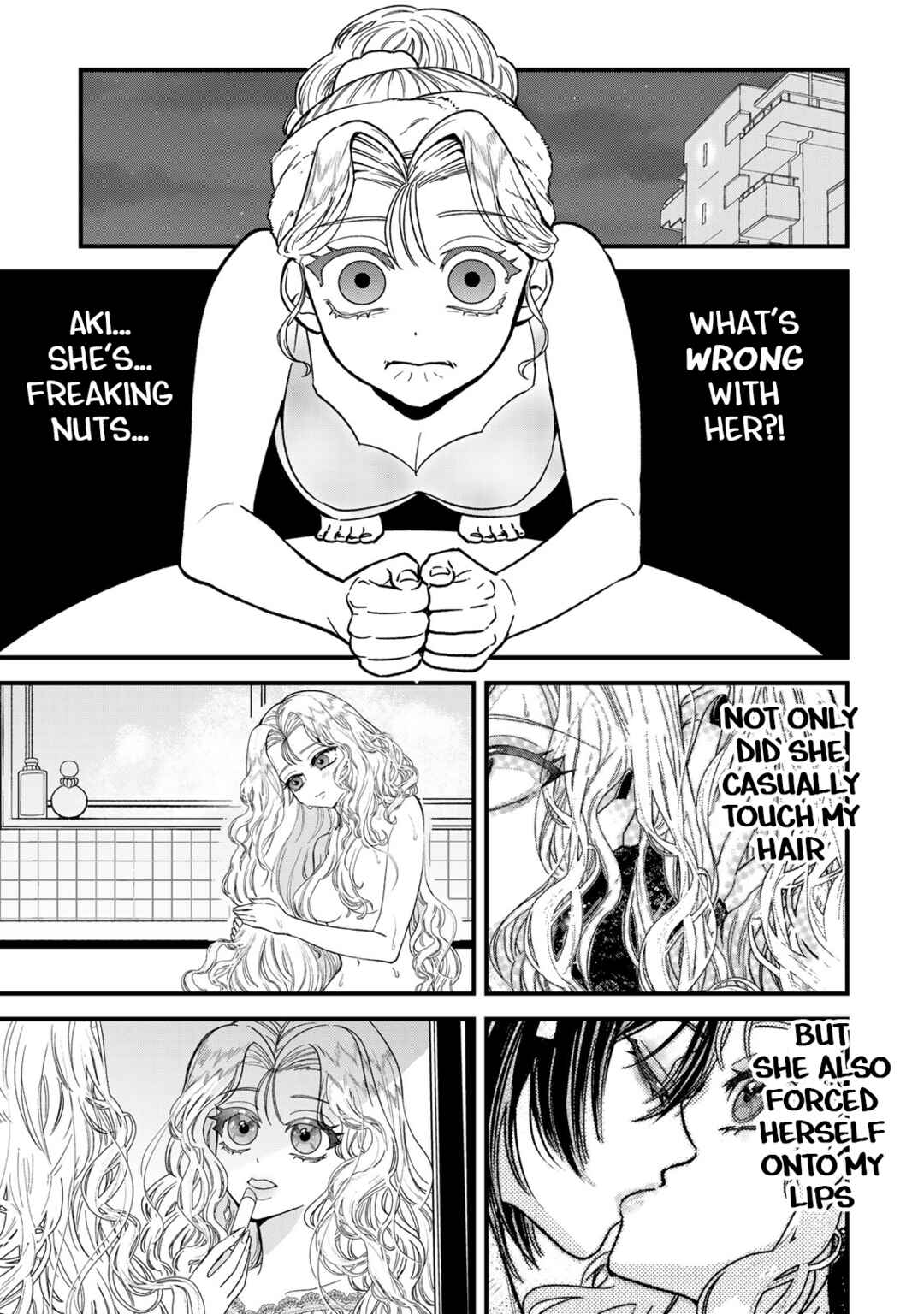 Sugar Girl · Drip Chapter 1 - Page 28