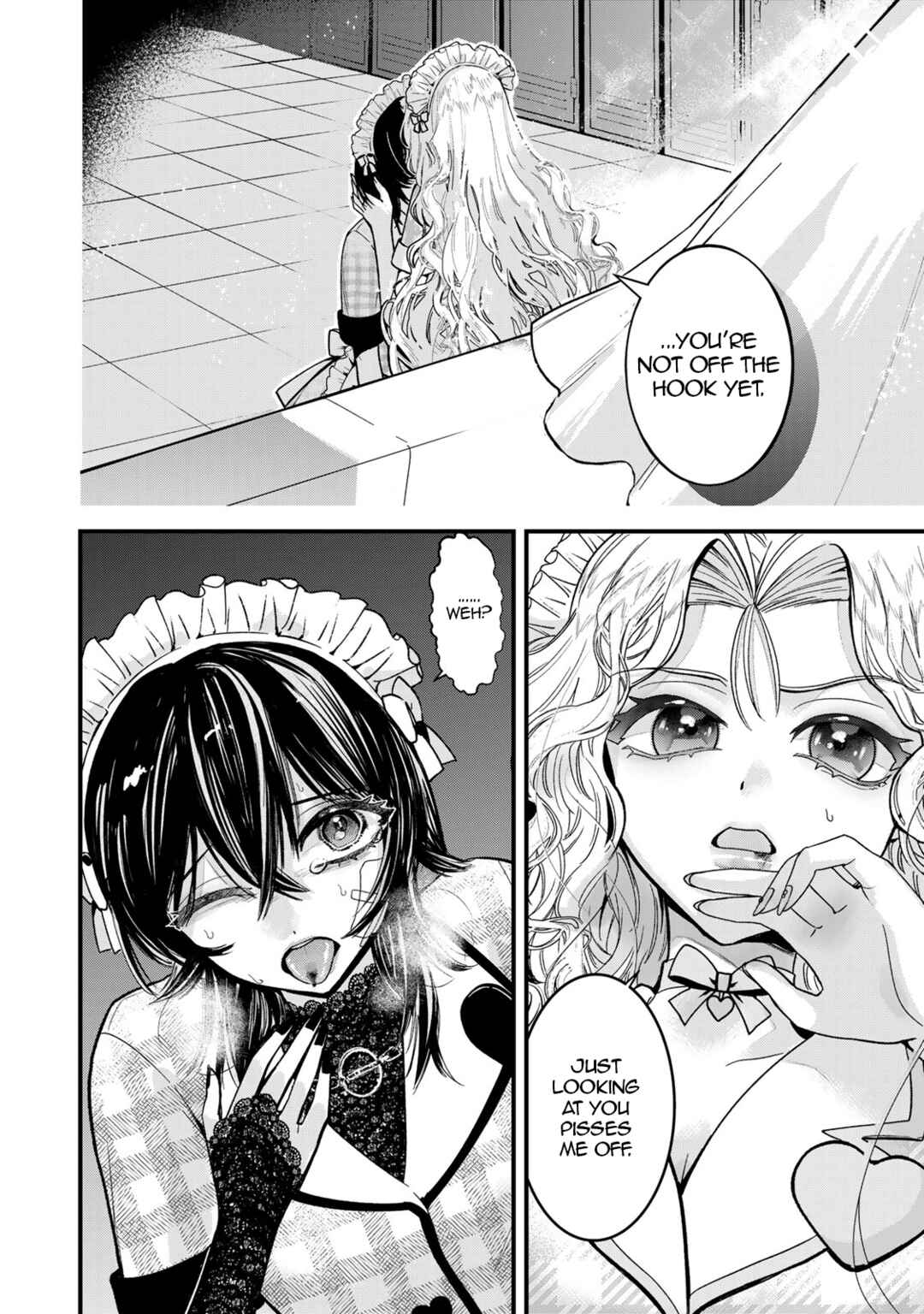 Sugar Girl · Drip Chapter 1 - Page 38