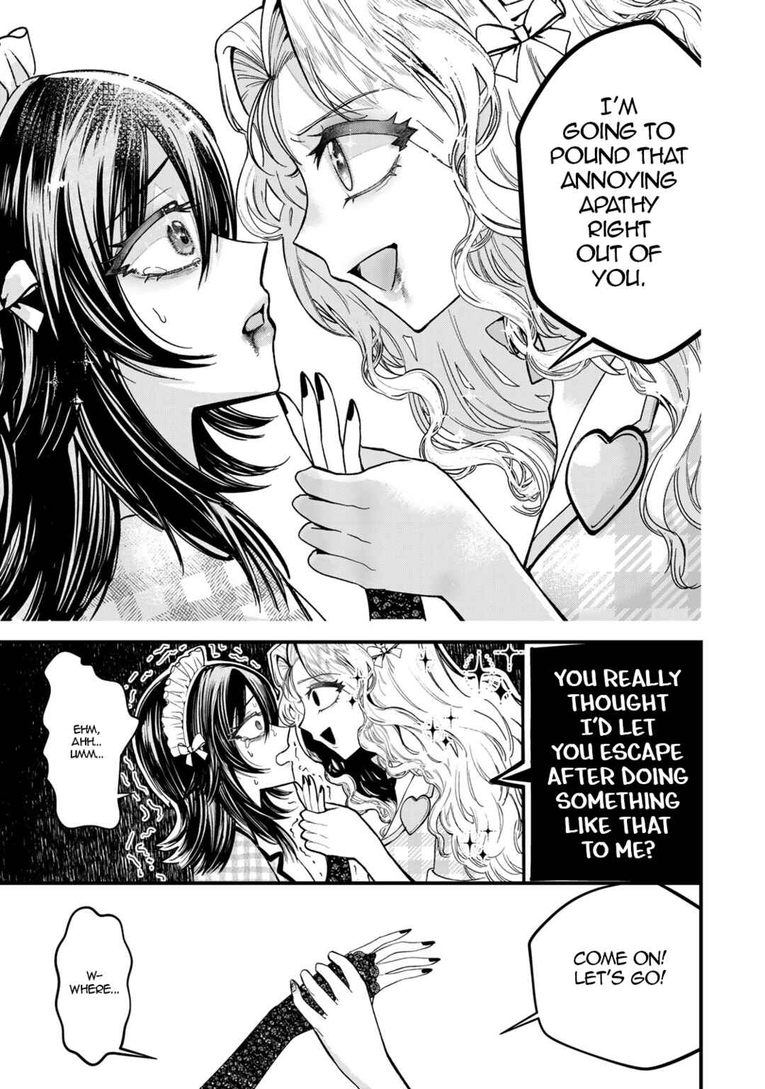 Sugar Girl · Drip Chapter 1 - Page 39