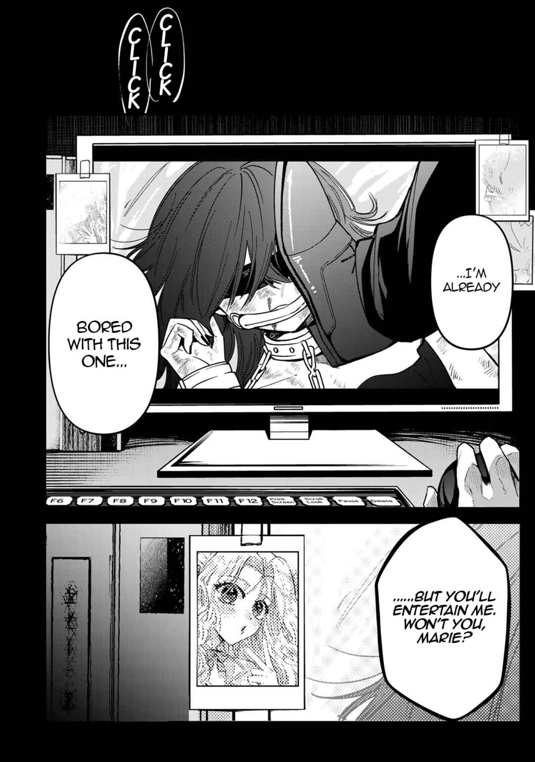 Sugar Girl · Drip Chapter 1 - Page 40