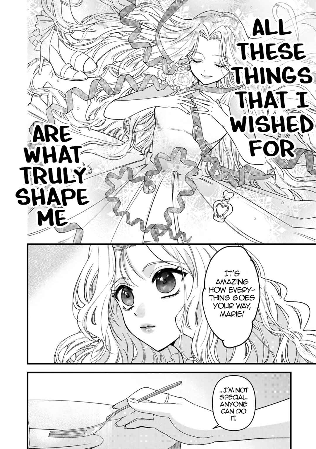 Sugar Girl · Drip Chapter 1 - Page 7
