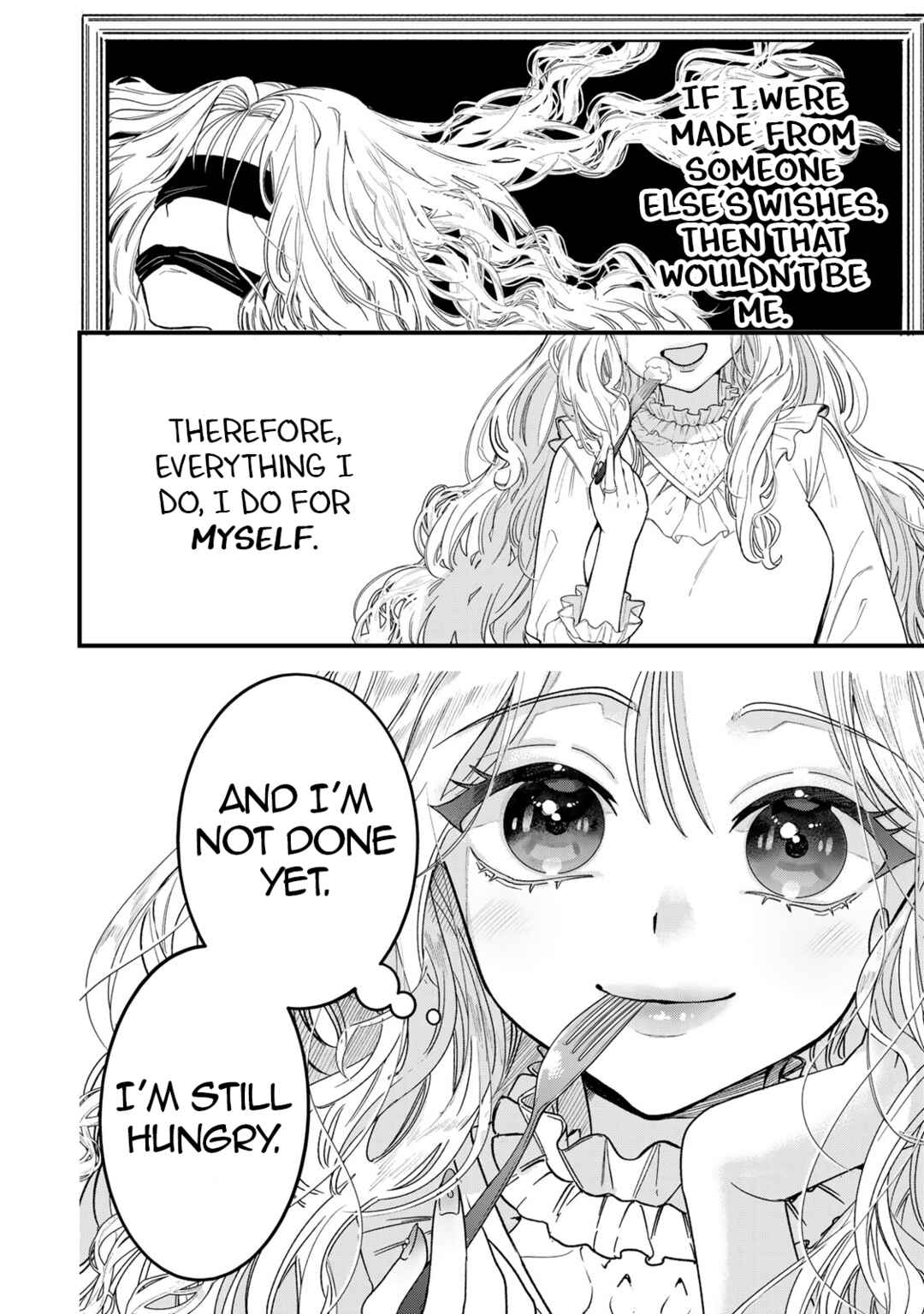 Sugar Girl · Drip Chapter 1 - Page 9