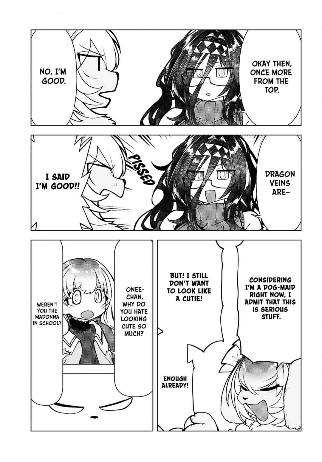 Kotodama Kanaete! Tokie-sensei Chapter 6 - Page 11