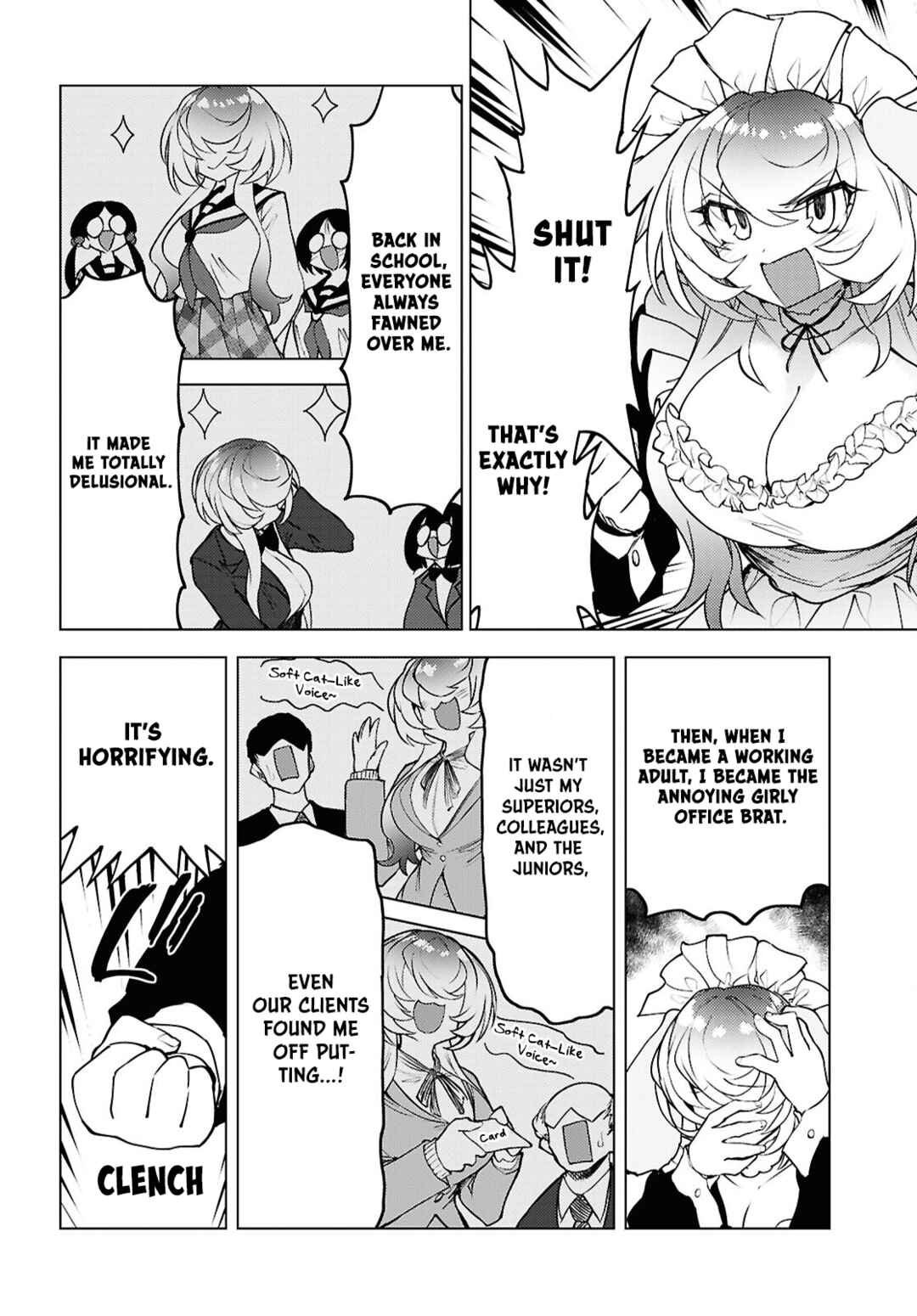 Kotodama Kanaete! Tokie-sensei Chapter 6 - Page 12
