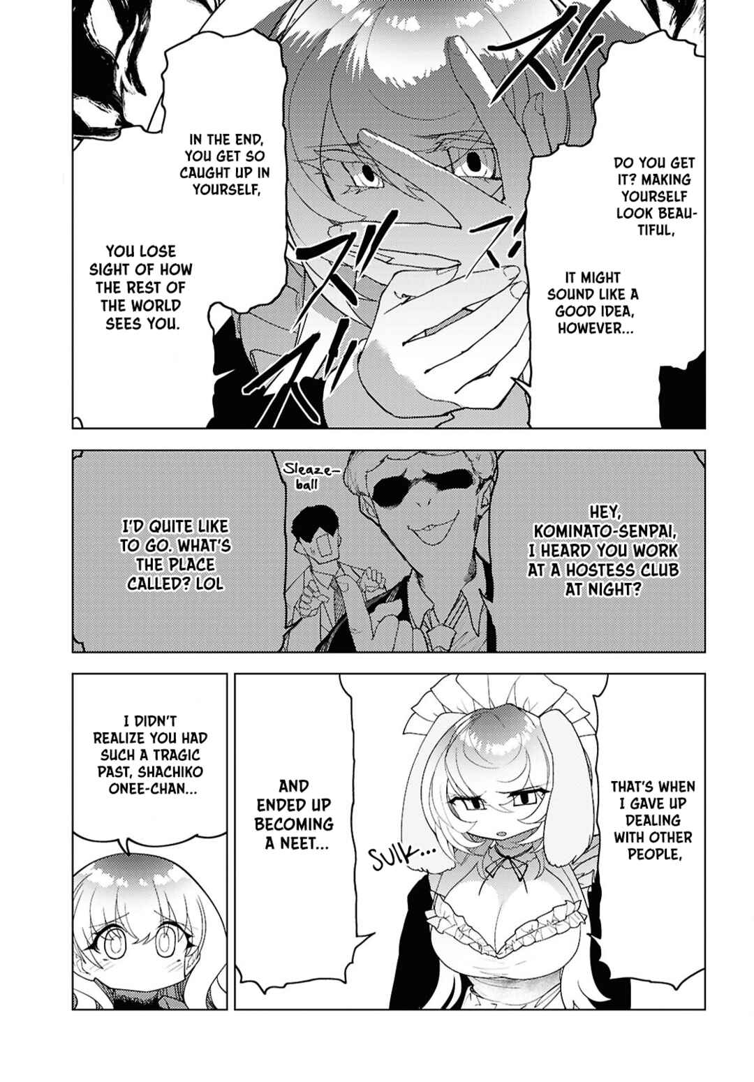 Kotodama Kanaete! Tokie-sensei Chapter 6 - Page 13