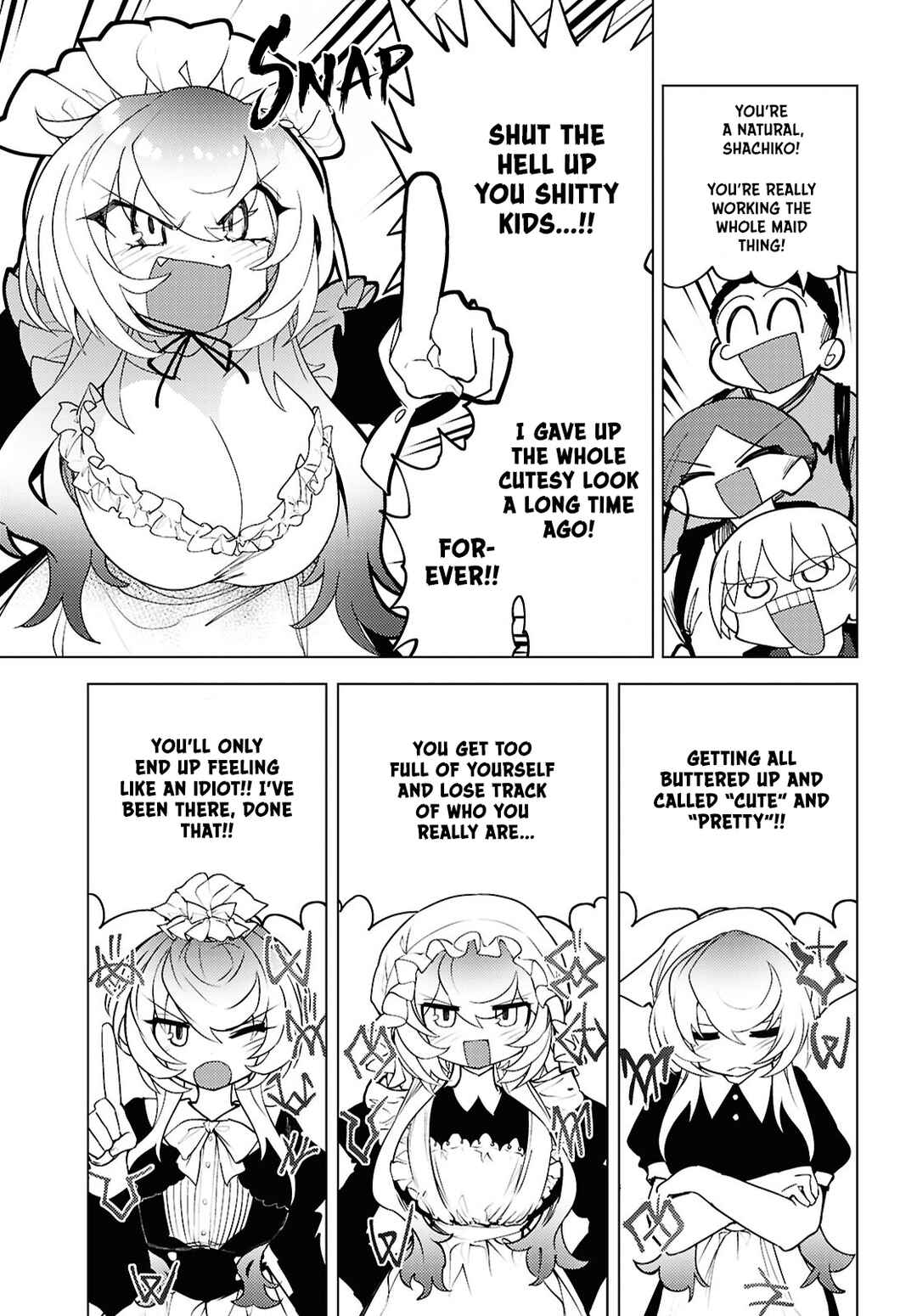 Kotodama Kanaete! Tokie-sensei Chapter 6 - Page 5