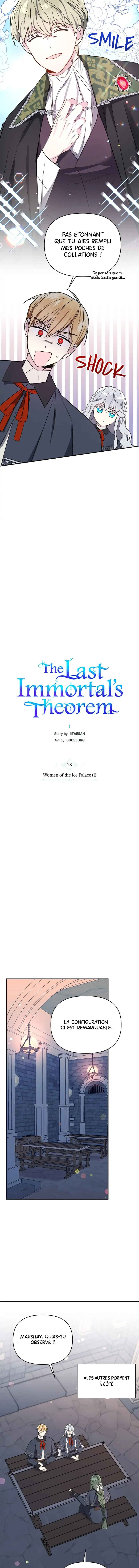 The Last Immortal's Theorem Chapter 28 - Page 5