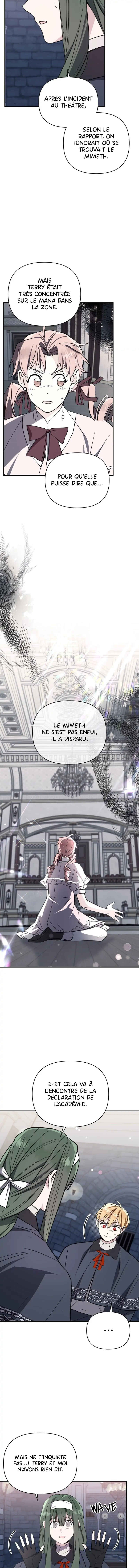 The Last Immortal's Theorem Chapter 28 - Page 8