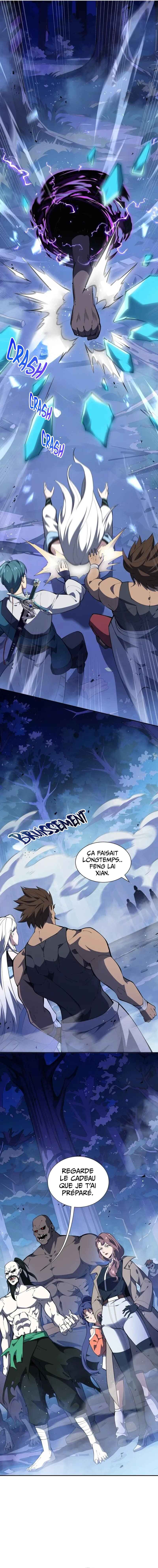 Wǒ Qìyuēle Wǒ Zìjǐ Chapter 58 - Page 5