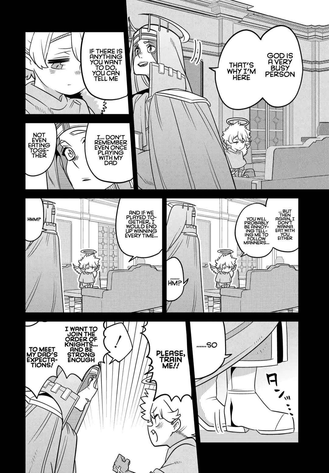 Maou no Musume wa Yasashi Sugiru!! Chapter 37 - Page 11