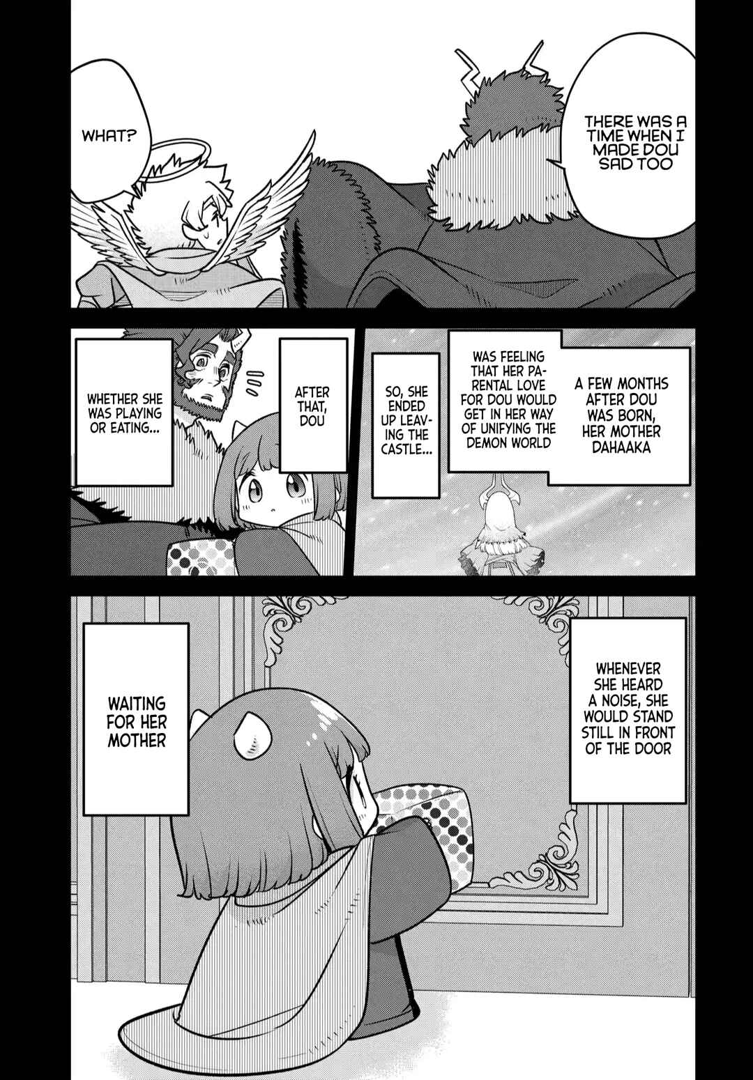 Maou no Musume wa Yasashi Sugiru!! Chapter 37 - Page 20