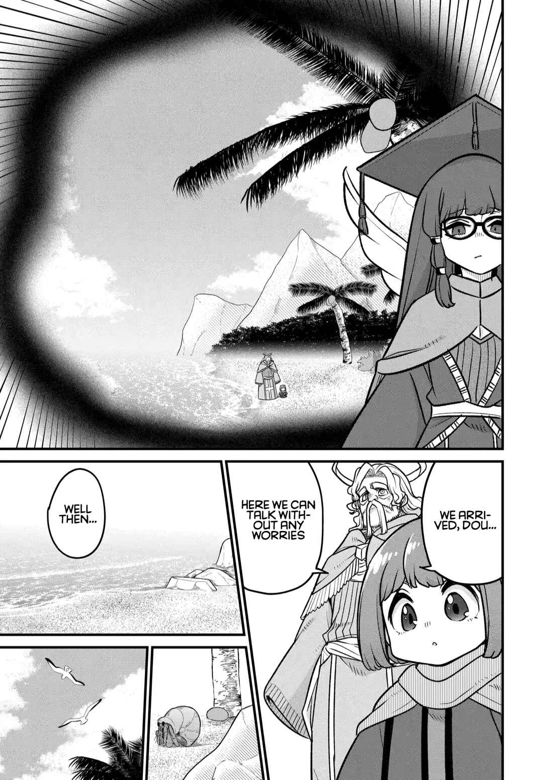 Maou no Musume wa Yasashi Sugiru!! Chapter 37 - Page 4