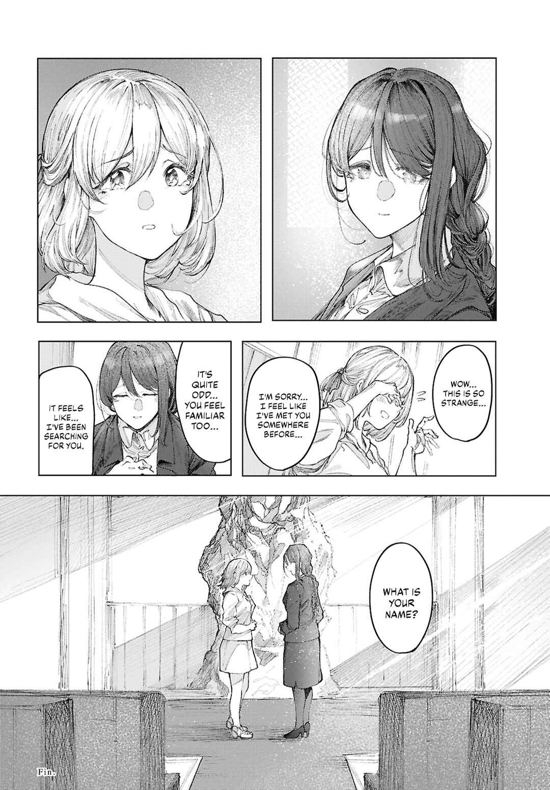 Garan no Hime Chapter 21 - Page 32