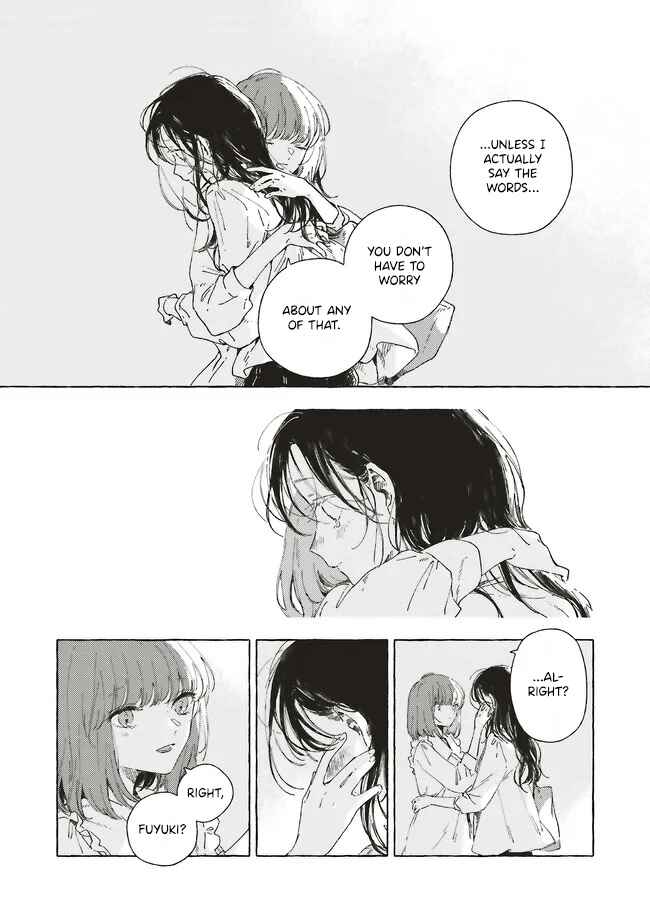 Kono Koi wo Hoshi ni wa Negawanai Chapter 24 - Page 10