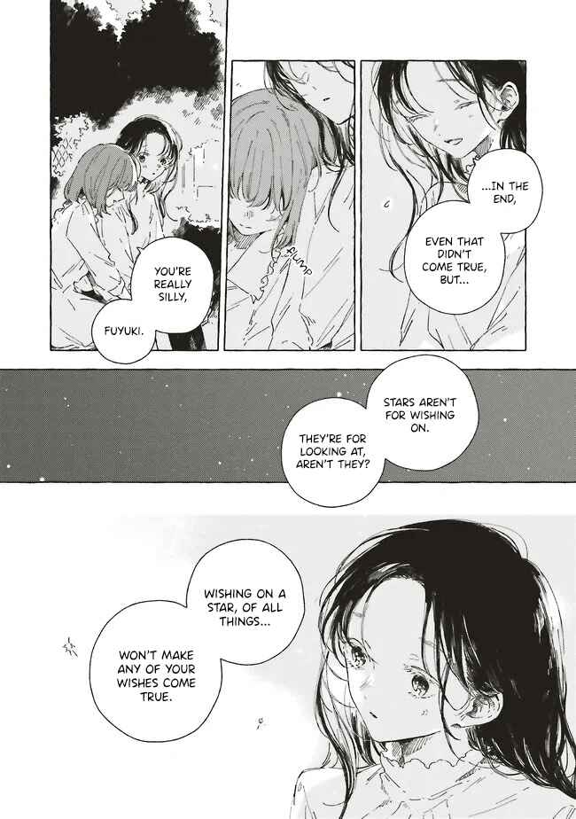Kono Koi wo Hoshi ni wa Negawanai Chapter 24 - Page 14