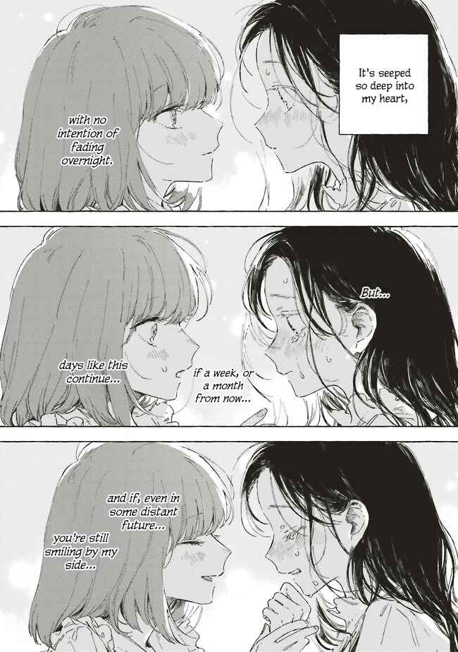 Kono Koi wo Hoshi ni wa Negawanai Chapter 24 - Page 18