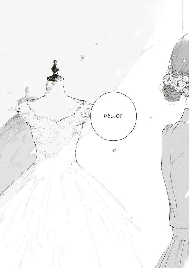 Kono Koi wo Hoshi ni wa Negawanai Chapter 24 - Page 20