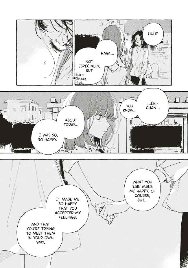 Kono Koi wo Hoshi ni wa Negawanai Chapter 24 - Page 7