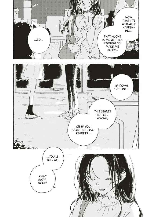 Kono Koi wo Hoshi ni wa Negawanai Chapter 24 - Page 8