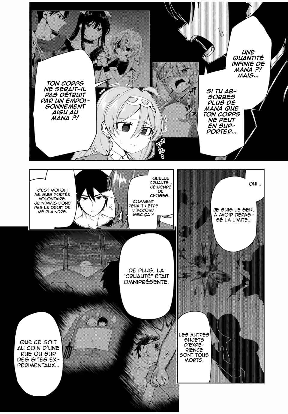 Yuusha to Yobareta Nochi ni - Soshite Musou Otoko wa Kazoku wo Tsukuru Chapter 20 - Page 10