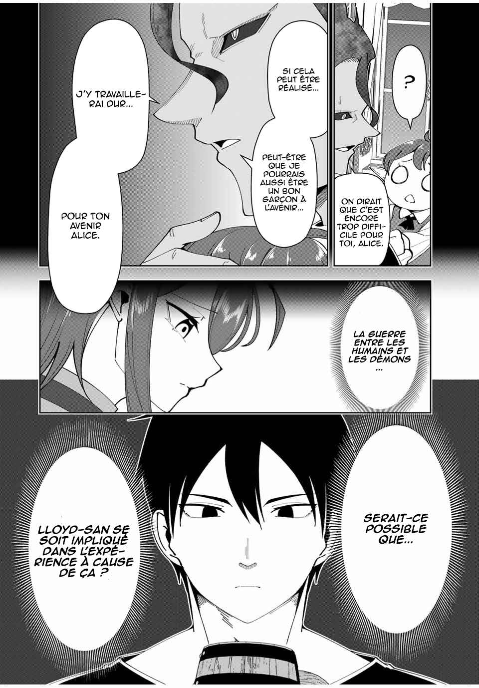 Yuusha to Yobareta Nochi ni - Soshite Musou Otoko wa Kazoku wo Tsukuru Chapter 20 - Page 13