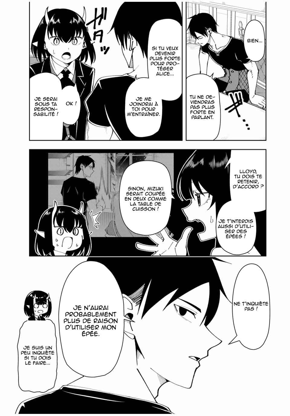 Yuusha to Yobareta Nochi ni - Soshite Musou Otoko wa Kazoku wo Tsukuru Chapter 20 - Page 14