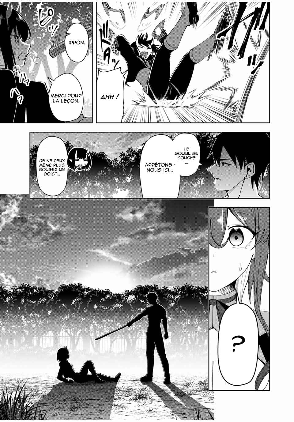Yuusha to Yobareta Nochi ni - Soshite Musou Otoko wa Kazoku wo Tsukuru Chapter 20 - Page 16