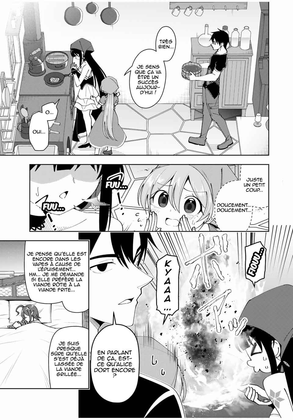 Yuusha to Yobareta Nochi ni - Soshite Musou Otoko wa Kazoku wo Tsukuru Chapter 20 - Page 2