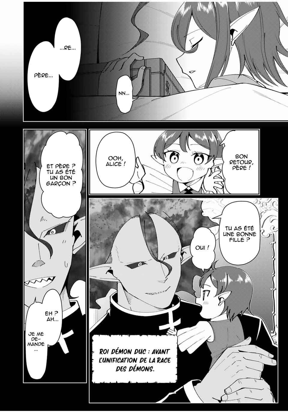 Yuusha to Yobareta Nochi ni - Soshite Musou Otoko wa Kazoku wo Tsukuru Chapter 20 - Page 3