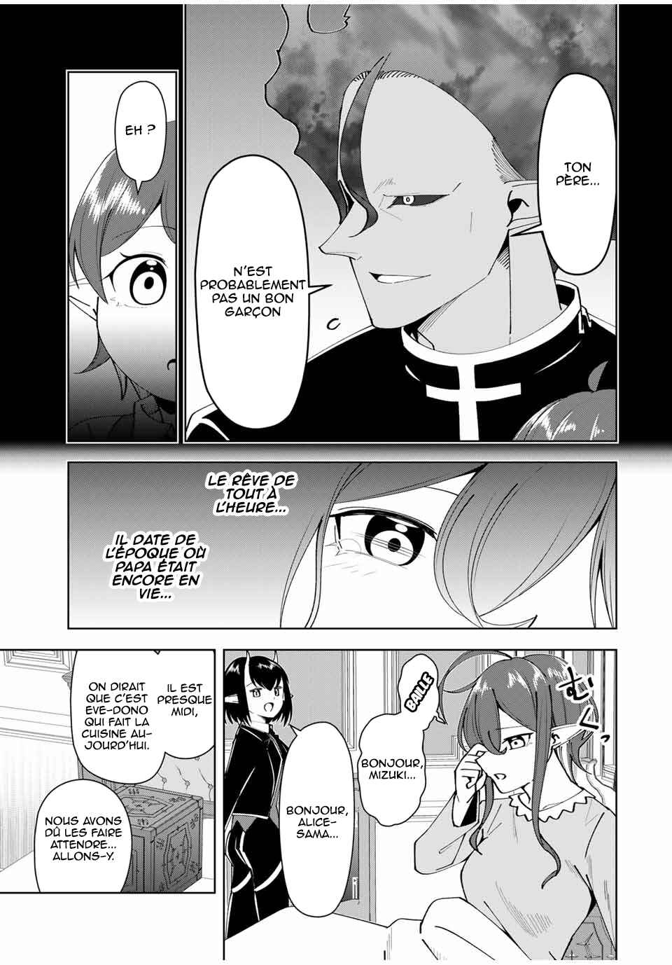 Yuusha to Yobareta Nochi ni - Soshite Musou Otoko wa Kazoku wo Tsukuru Chapter 20 - Page 4