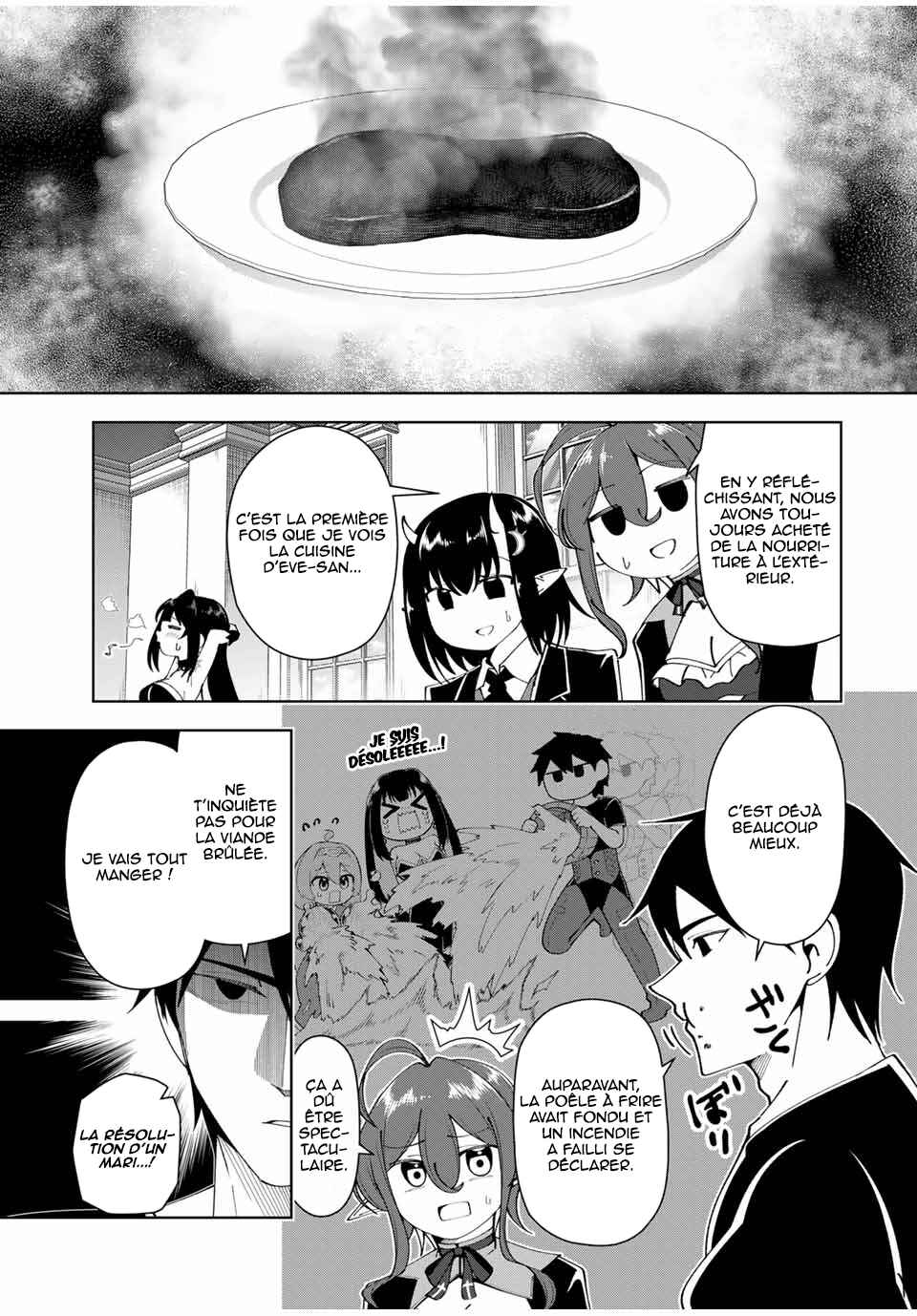 Yuusha to Yobareta Nochi ni - Soshite Musou Otoko wa Kazoku wo Tsukuru Chapter 20 - Page 6