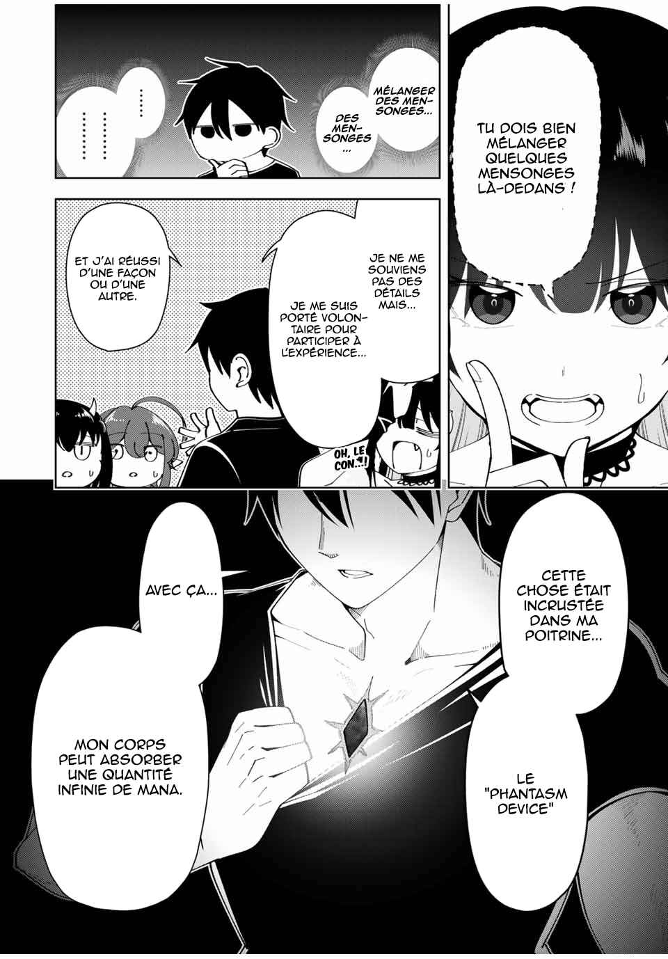 Yuusha to Yobareta Nochi ni - Soshite Musou Otoko wa Kazoku wo Tsukuru Chapter 20 - Page 9