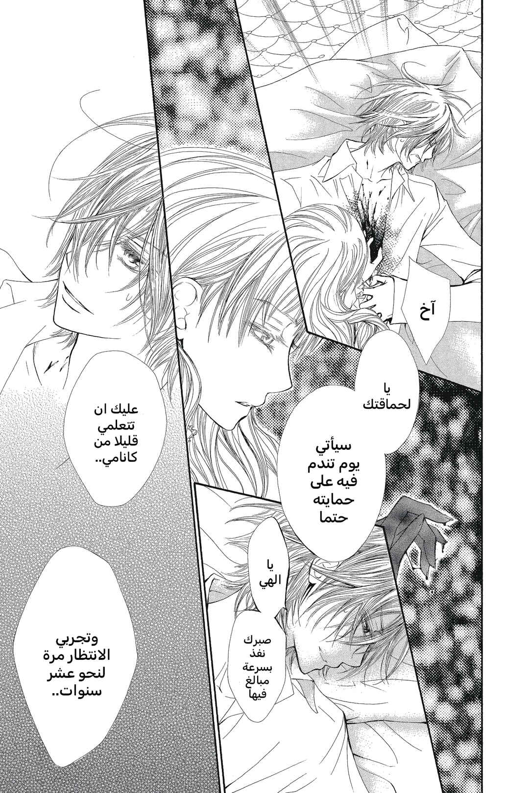 Vampire Knight Chapter 49 - Page 11