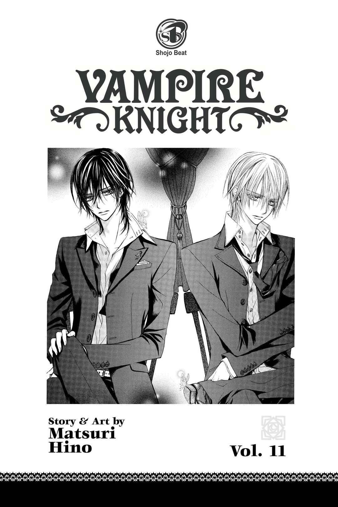 Vampire Knight Chapter 49 - Page 2
