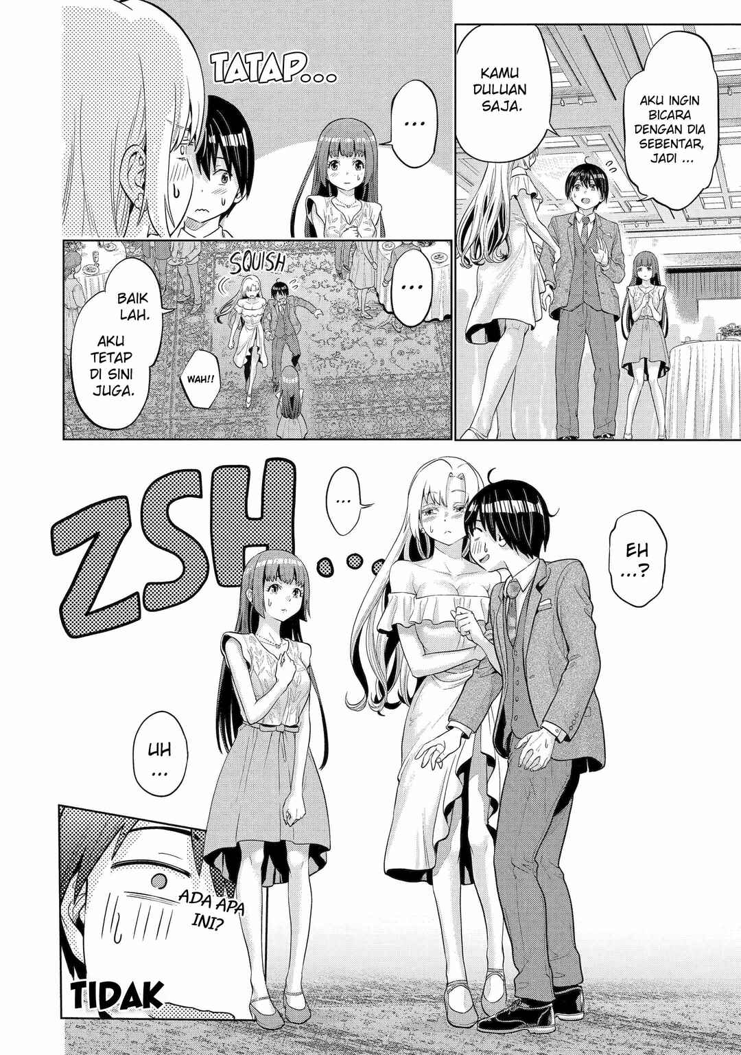 Koukousei WEB Sakka no Mote Seikatsu: "Anta ga Kami Sakka na Wakenai desho" to Boku o Futta Osananajimi ga Koukai Shiteru kedo Mou Osoi Chapter 5 - Page 11
