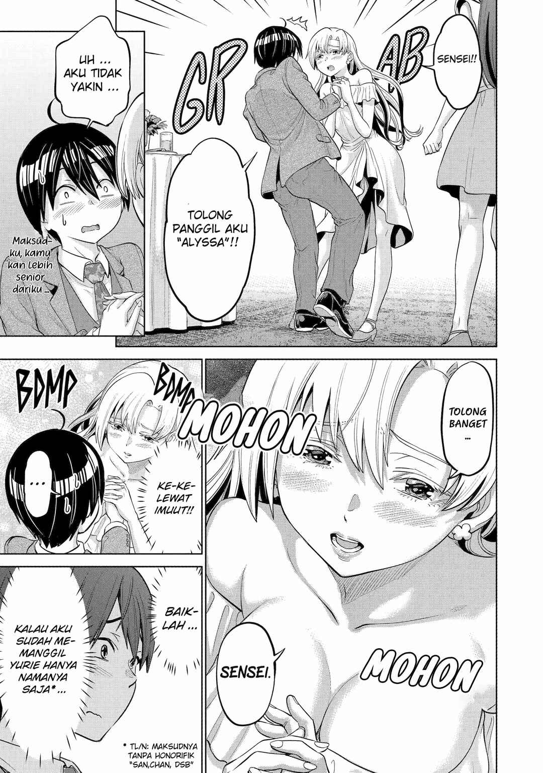 Koukousei WEB Sakka no Mote Seikatsu: "Anta ga Kami Sakka na Wakenai desho" to Boku o Futta Osananajimi ga Koukai Shiteru kedo Mou Osoi Chapter 5 - Page 20