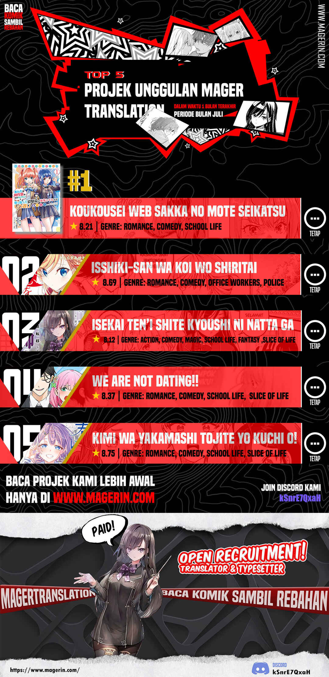 Koukousei WEB Sakka no Mote Seikatsu: "Anta ga Kami Sakka na Wakenai desho" to Boku o Futta Osananajimi ga Koukai Shiteru kedo Mou Osoi Chapter 5 - Page 28