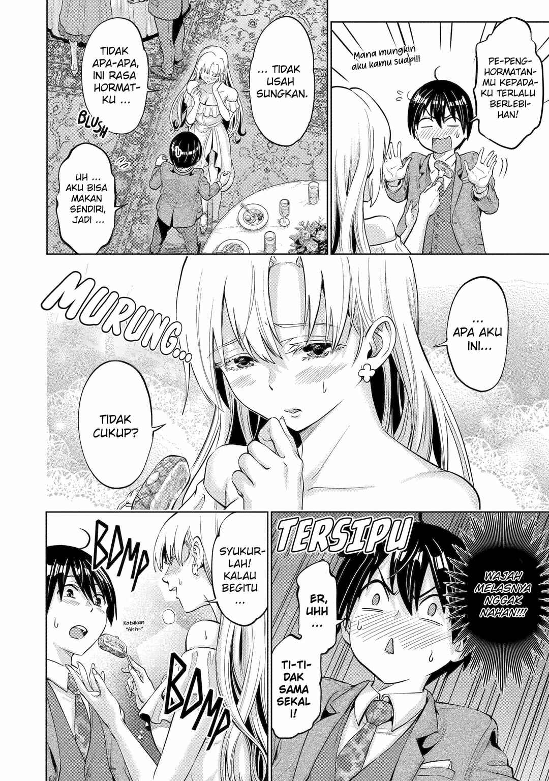 Koukousei WEB Sakka no Mote Seikatsu: "Anta ga Kami Sakka na Wakenai desho" to Boku o Futta Osananajimi ga Koukai Shiteru kedo Mou Osoi Chapter 5 - Page 7