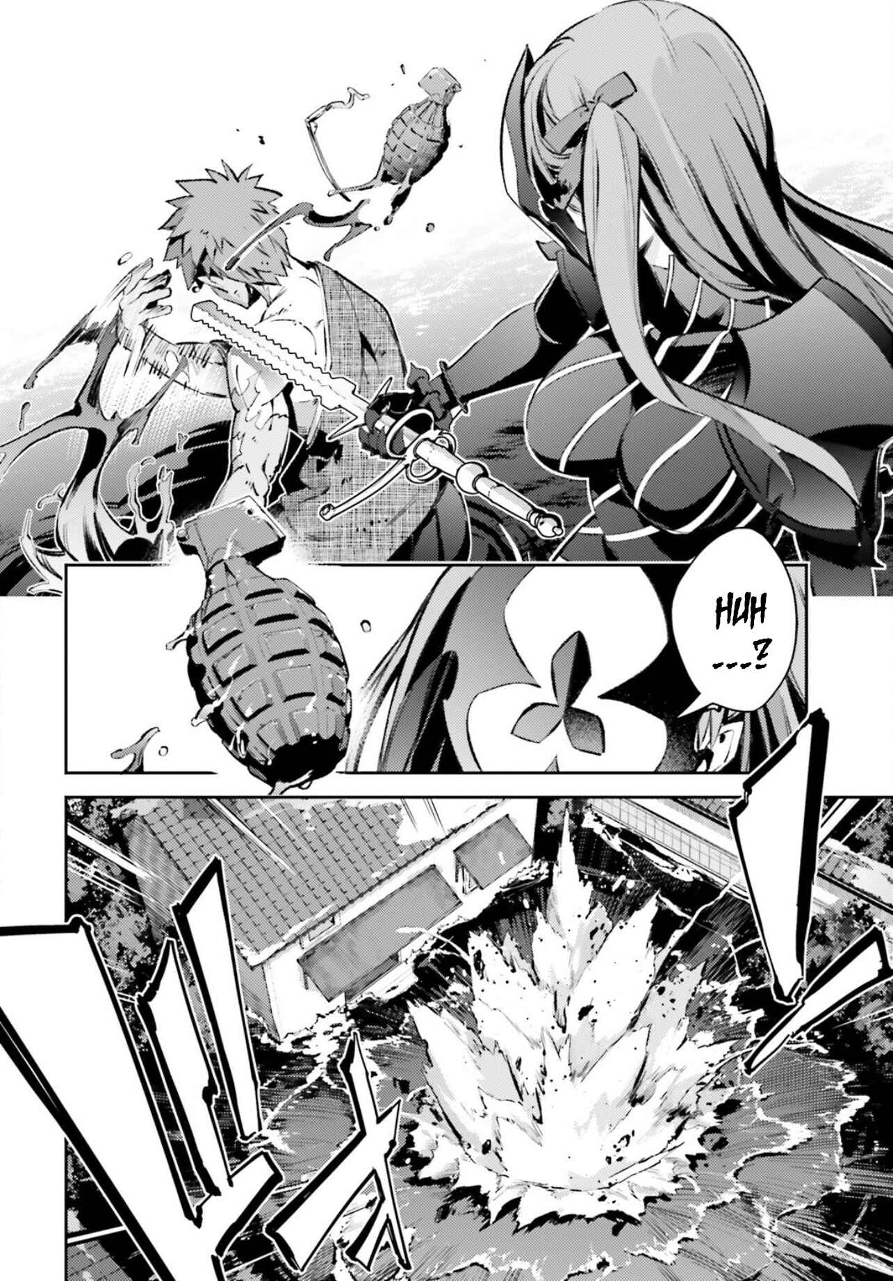 Fate/kaleid liner PRISMA☆ILLYA 3rei!! Chapter 69 - Page 15