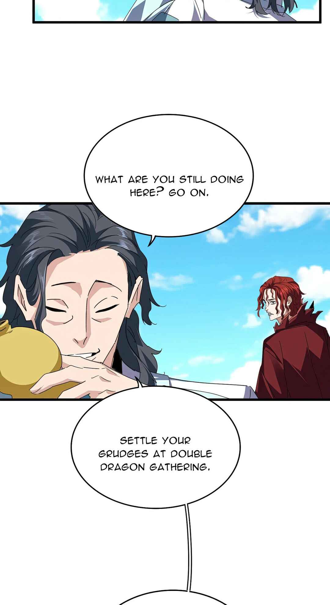 The Servant Is the Demon King?! Chapter 652 - Page 11