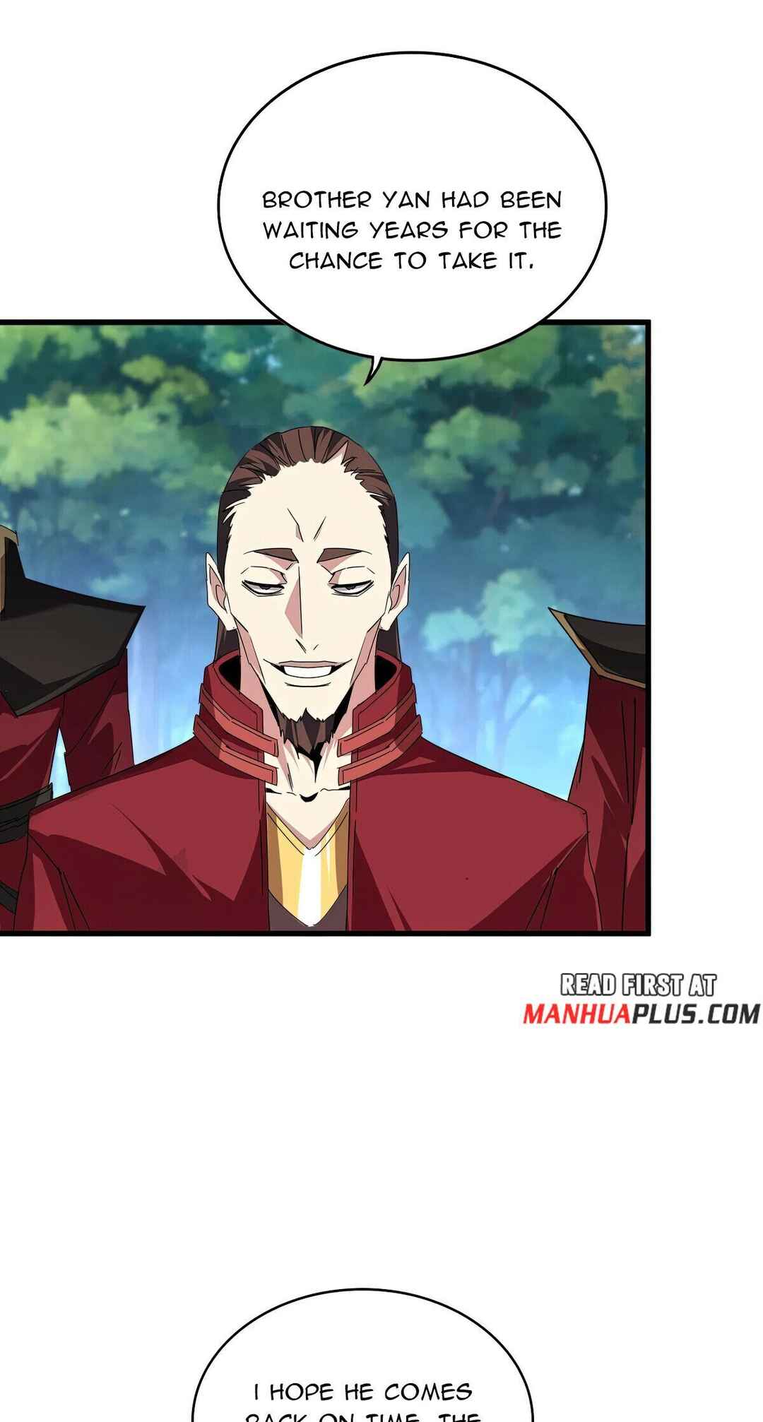 The Servant Is the Demon King?! Chapter 652 - Page 19