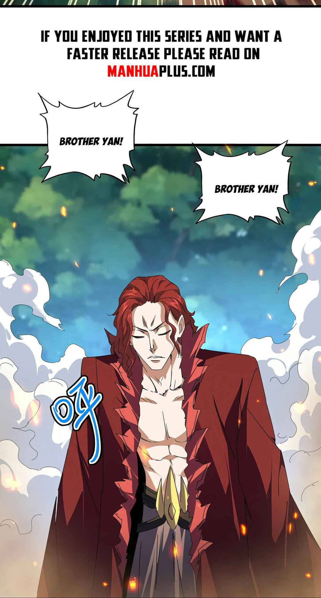 The Servant Is the Demon King?! Chapter 652 - Page 22