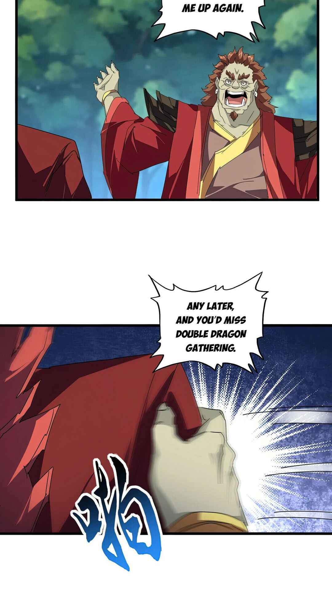 The Servant Is the Demon King?! Chapter 652 - Page 24