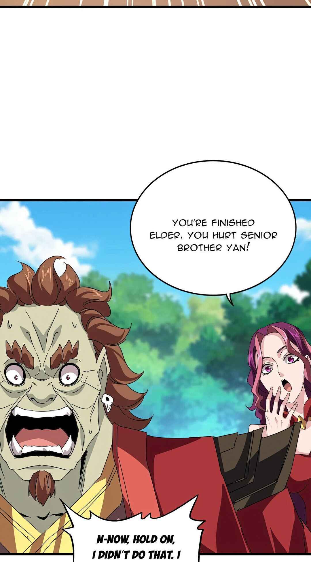 The Servant Is the Demon King?! Chapter 652 - Page 26